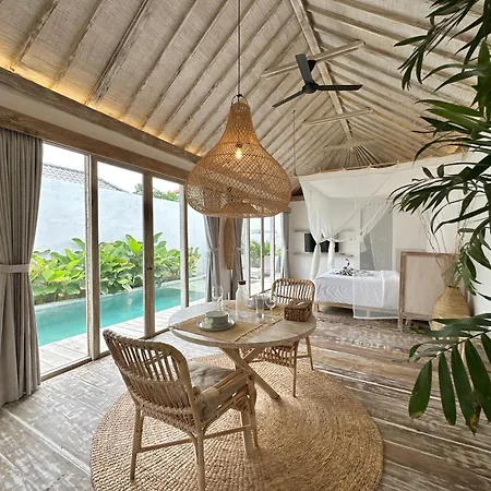 Bobos Villa Echo Canggu Exterior foto