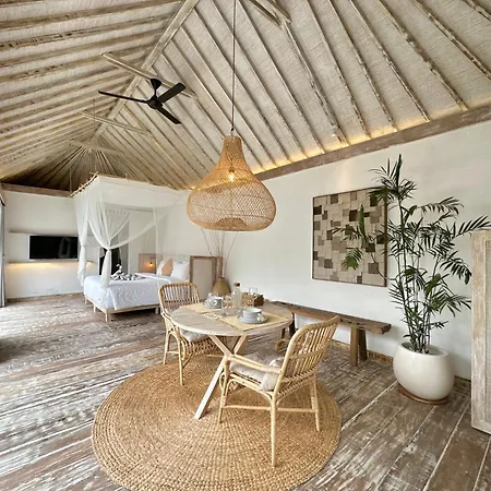 Bobos Villa Echo Canggu Exterior foto