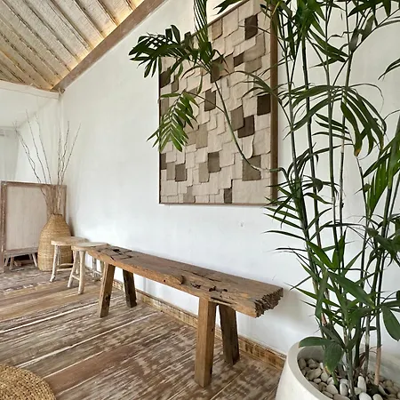 Bobos Villa Echo Canggu Exterior foto