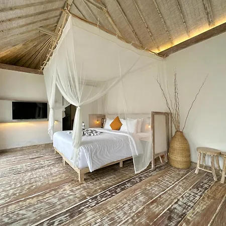 Bobos Villa Echo Canggu Exterior foto