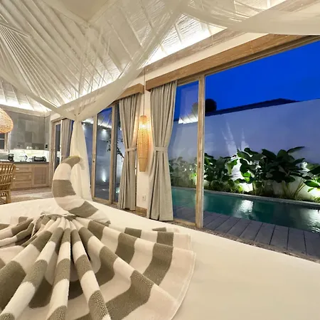 Bobos Villa Echo Canggu Exterior foto