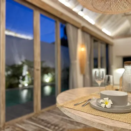 Bobos Villa Echo Canggu Exterior foto