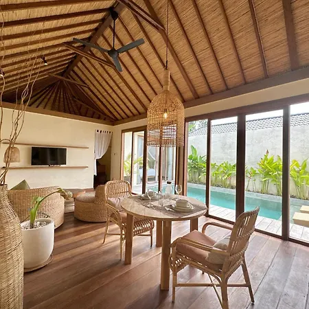 Bobos Villa Echo Canggu Exterior foto