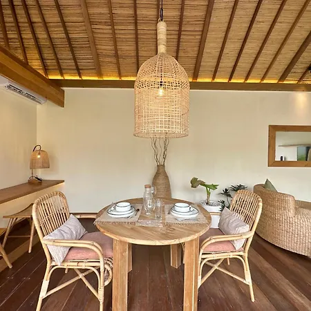 Bobos Villa Echo Canggu Exterior foto