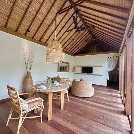 Bobos Villa Echo Canggu Exterior foto