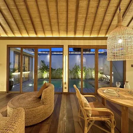 Bobos Villa Echo Canggu Exterior foto