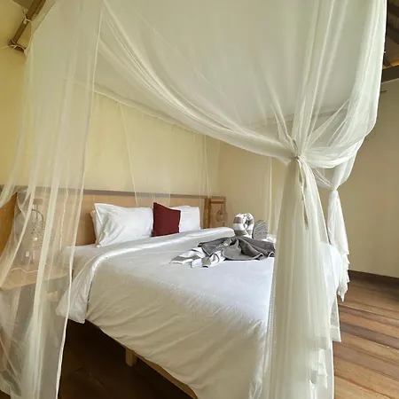 Bobos Villa Echo Canggu Exterior foto