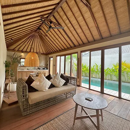 Bobos Villa Echo Canggu Exterior foto