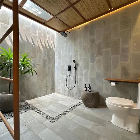 Bobos Villa Echo Canggu Exterior foto
