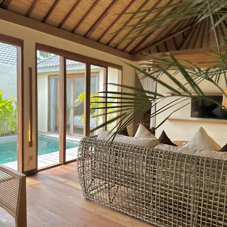 Bobos Villa Echo Canggu Exterior foto