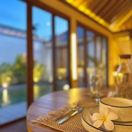 Bobos Villa Echo Canggu Exterior foto
