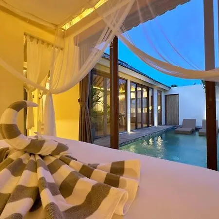 Bobos Villa Echo Canggu Exterior foto