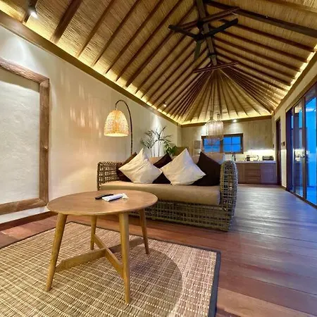 Bobos Villa Echo Canggu Exterior foto