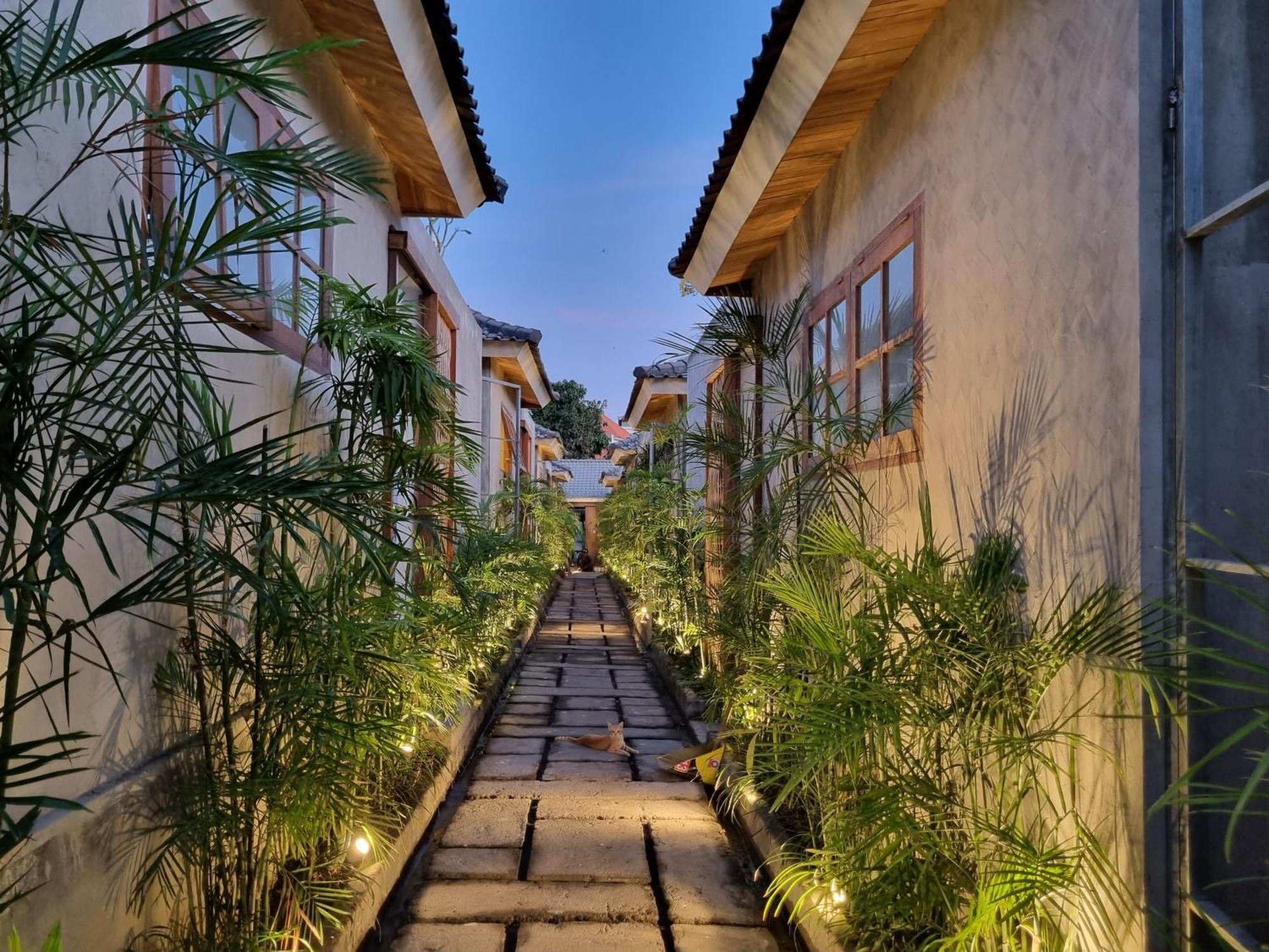 Bobos Echo Villa *