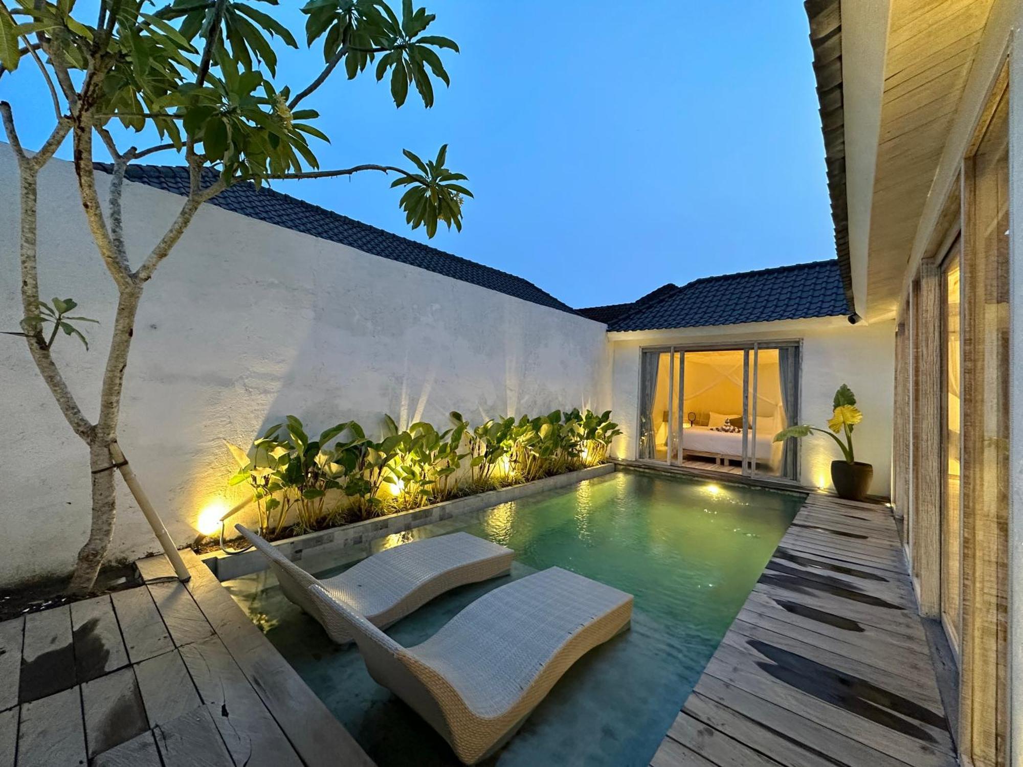 Bobos Echo Villa Canggu