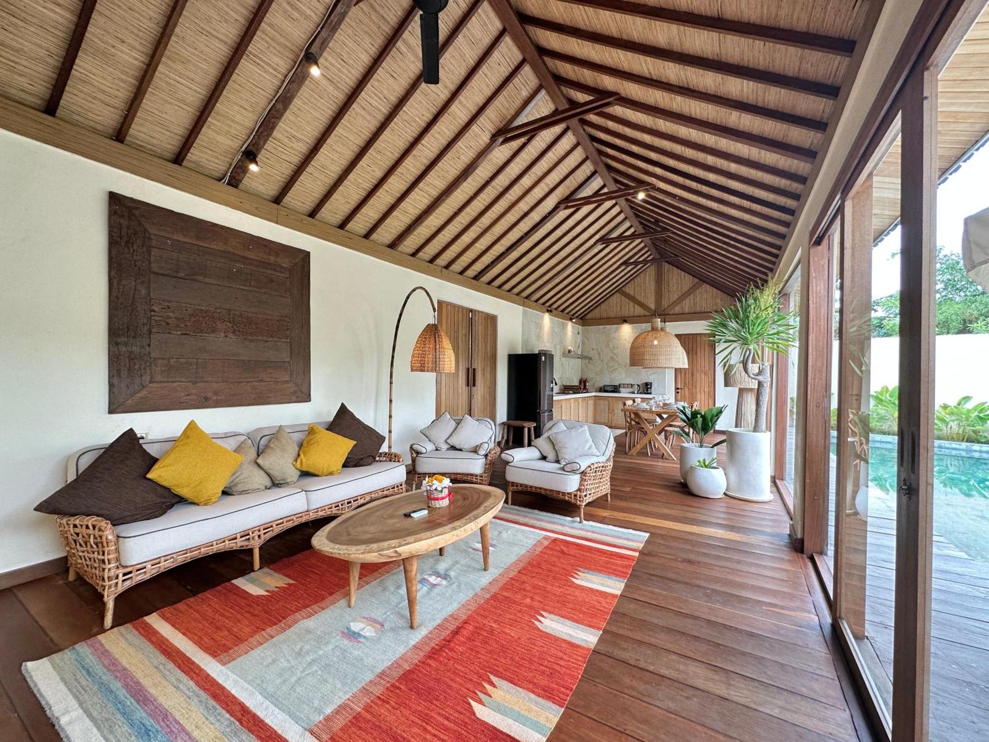 Bobos Echo Villa Canggu